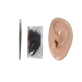 Squeeze Acne Toy, Decompression Artifact