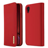 Compatible with Apple, Mobile Phone Flip Card Protector