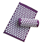 Acupuncture Massage Yoga Mat or Cushion Pillow