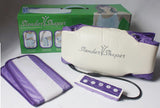 5 Levels Massage, EMS Vibro-shaper, Electric Slimming Belt