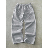 Men’s Design-forward Loose-fit Straight-leg Pants