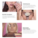 24K Rose Gold Elixir – Hydrating Anti-aging Face Oil & Makeup Primer