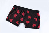 Printed Boxer Comfort Briefs (Pack of 2)