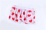 Printed Boxer Comfort Briefs (Pack of 2)