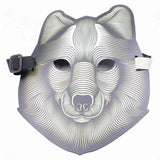 Luminous Film Face-mask