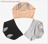Large Size Period Leakproof Physiological Pants for Before & After Menstruation