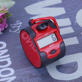 Handheld Manual Counter for People Flow – Accurate Footfall Tracking Tool
