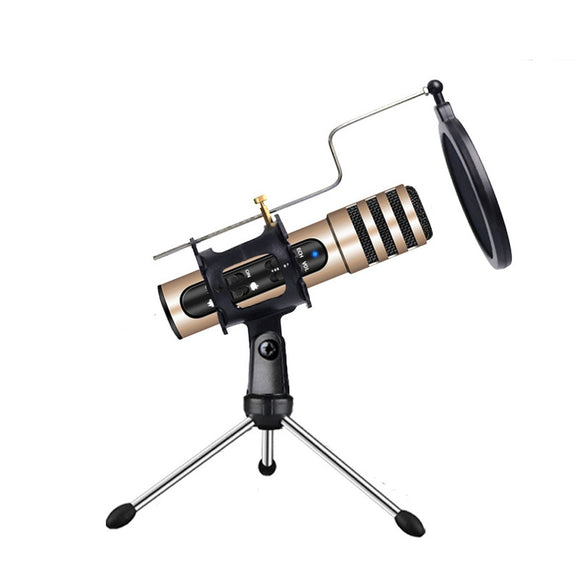 Cell Phone Condenser Microphone