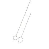 Threading and Rope Binding, Hand-weaving Pins