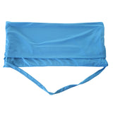 Microfiber Beach Chair Cover Towel – Soft Polyester Lounge Cover
