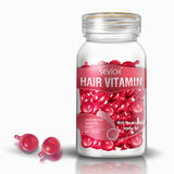 Hair Care Capsules for Damaged Hair – Anti-frizz Strengthening Treatment