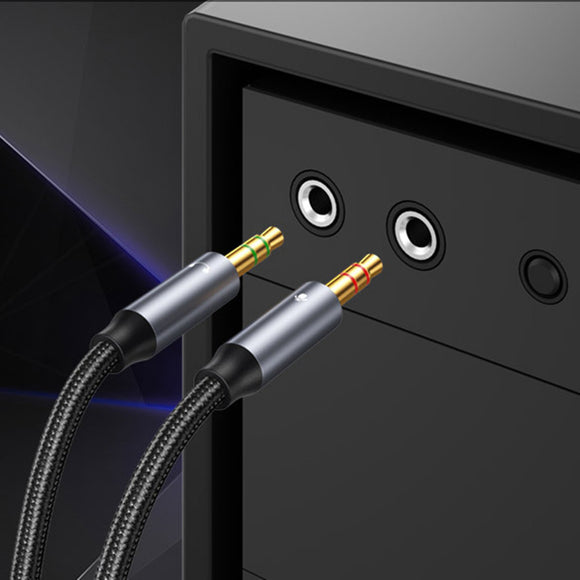 3.5mm Headset Microphone to Audio Cable