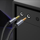 3.5mm Headset Microphone to Audio Cable