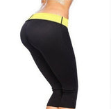 Women's Neoprene Weight Loss Fitness Suit