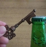 Metal Key Beer Bottle Opener