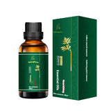 Body Spa Scraping Plant Wash-free Massage Essential Oil