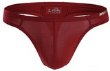 Ice Silk Men's Thong (Pack of 2)