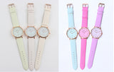 Women's Temperature-sensitive Color-changing Watch
