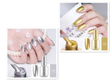 Mirror Nail Polish, Professional Nail Paint