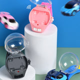 Remote Control Car, Electric Mini Car Watch