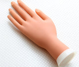 Practice Hand for Nail Art