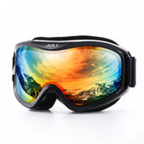Classic Ski Double Anti-fog Goggles