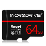 Premium-quality High-speed Memory TF Card (Pack of 2)