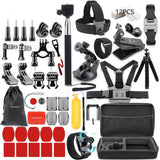 Action Camera Accessories (Camera not Included)