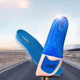 Sports Insoles for Running & Basketball with Stretch Support