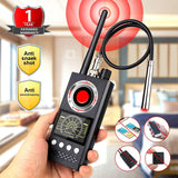 Camera Signal Detector
