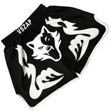 Comprehensive Fighting, Sanda Muay Thai Shorts, Boxing, Running Workout Pants