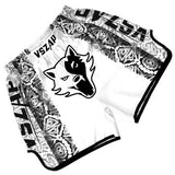Comprehensive Fighting, Sanda Muay Thai Shorts, Boxing, Running Workout Pants