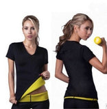 Women's Neoprene Weight Loss Fitness Suit