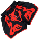 Comprehensive Fighting, Sanda Muay Thai Shorts, Boxing, Running Workout Pants
