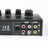 KTV Mixer Karaoke Reverb Tuner