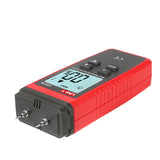 Wood Moisture Detector