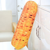 Roasted Corn Pillow Cover – Soft Decorative Cushion Case for Home