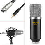 NW-70 Microphone Kit with B-3 Windscreen Filter Shield and NB-35 Stand