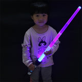 Retractable Laser Sword – Cosplay Performance Accessory
