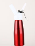 Aluminum Cream Gun, Cream Dispenser, Commercial Ice-cream Frappuccino Cake Piping