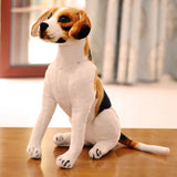 Simulation Various Dog-shaped Doll