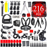 Sports Camera Accessories Set, Photography Accessories