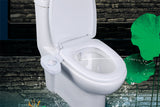 Non-electric Toilet Bidet