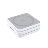 Magnetic Suction, Wireless Charging and Folding Phone Holder