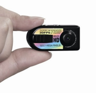 Mini Sports HD Wireless Q5 Recorder, Aerial Camera