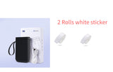 Small Portable Handheld Printer