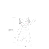 Newborn Cartoon Dolls, Comforting Sleeping Toys