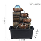 European Small TV Cabinet, Living Room, Creative Decorative Arts and Crafts