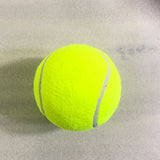 Large Tennis Ball for Big Dogs — Outdoor Activity Play Toy