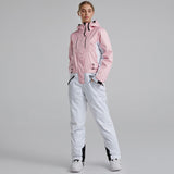Ski Suit, One-piece Double Board, New Winter Dress